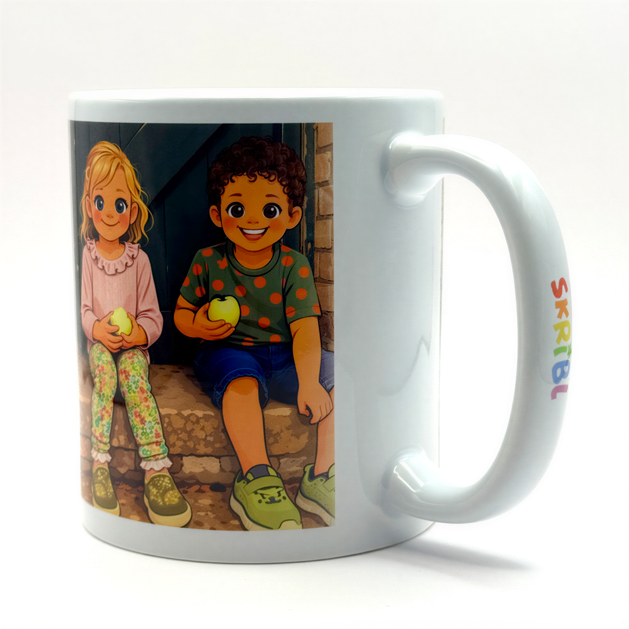 Personalised Mug by SKRIBL™