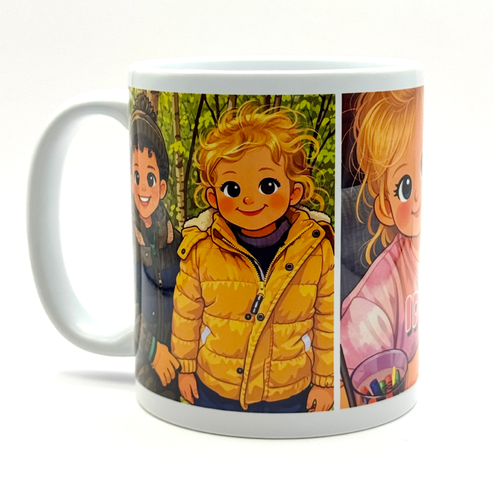 Personalised Mug by SKRIBL™