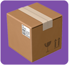 Step 6 - PACKING & DELIVERY (1-3 DAYS)